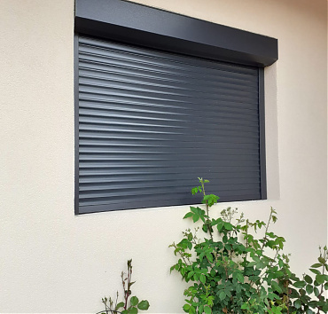 Jaluzele exterioare aluminiu -